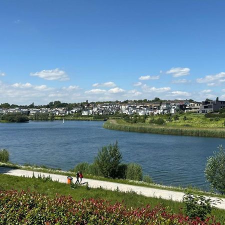 Studio Apartment Direkt Am Phoenixsee Dortmund Eksteriør billede