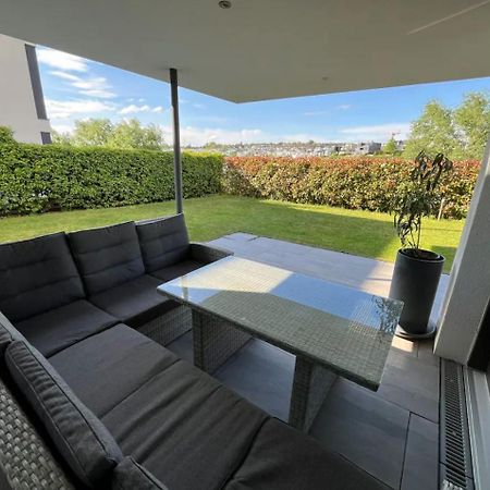 Studio Apartment Direkt Am Phoenixsee Dortmund Eksteriør billede
