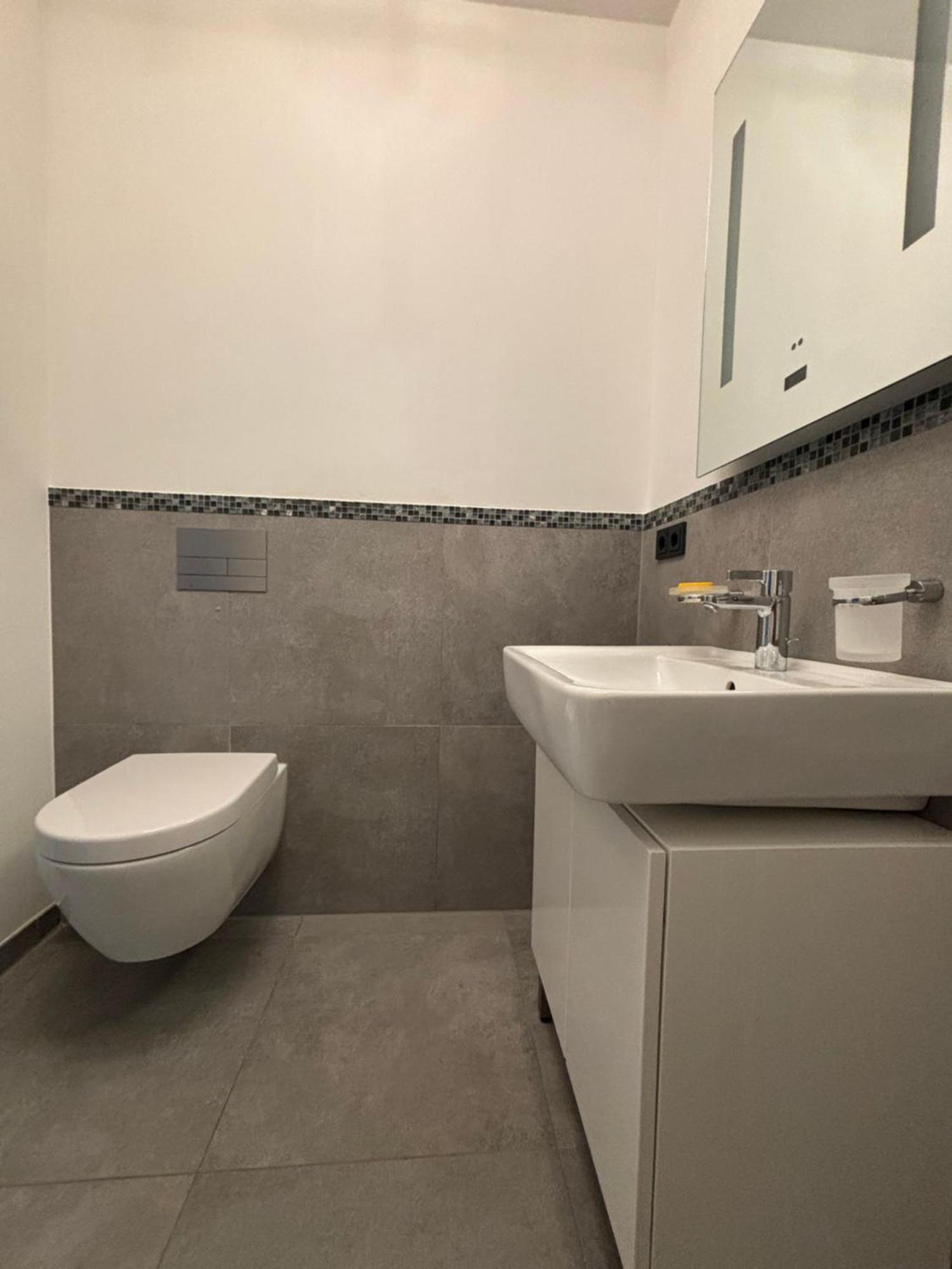 Studio Apartment Direkt Am Phoenixsee Dortmund Eksteriør billede