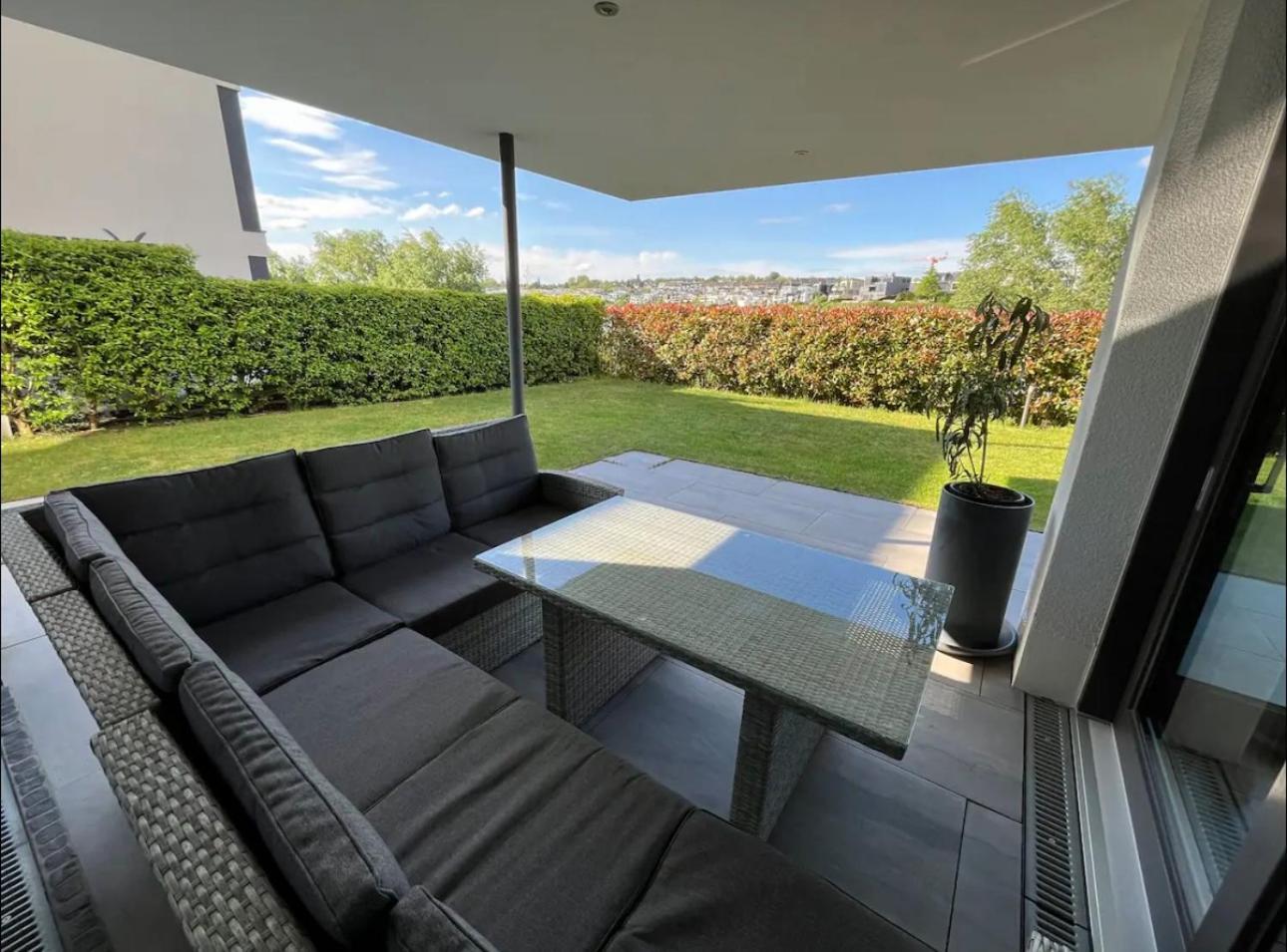 Studio Apartment Direkt Am Phoenixsee Dortmund Eksteriør billede